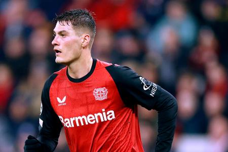 Patrik Schick (ab 46., bis 60.) - ohne Bewertung - Legte in München nur einen Kurzeinsatz hin. Wurde zur Pause eingewechselt, musste nach 15 Minuten und nur zwei Ballkontakten dann mit einer Wadenverletzung runter.
