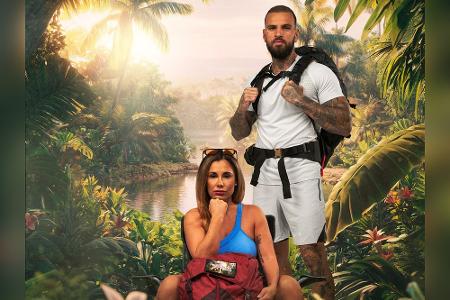 Maria Bell und Diogo Sangre