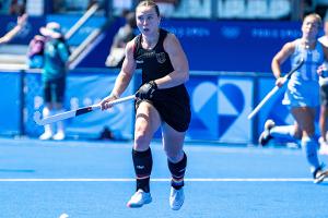 Hockey: Kapitänin Lorenz tritt aus Nationalmannschaft zurück
