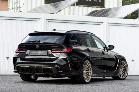 MH3-800 auf Basis des BMW G81