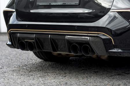 MH3-800 auf Basis des BMW G81