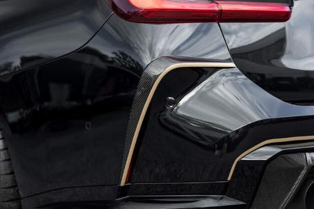 MH3-800 auf Basis des BMW G81
