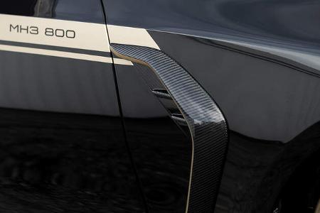 Manhart MH3 800 auf Basis BMW M3 Touring Competition