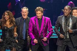 Barry Manilow tritt bis an sein Lebensende in Las Vegas auf
