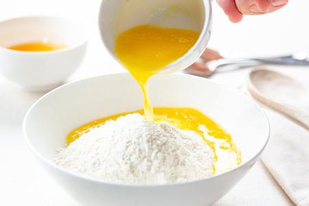 Vorsicht bei Butter