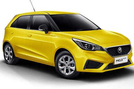 MG MG3 Auto (Australien) 2022 