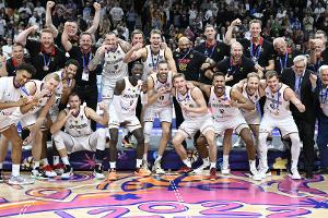 Bewerbung als Co-Gastgeber: EuroBasket 2029 in Deutschland?