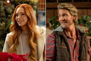 Wie Lindsay Lohan: Diese Stars mischen die Netflix-Weihnachtsfilme auf
