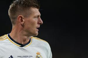 Kroos zu Neuer: "Hör auf, dich zu entschuldigen"