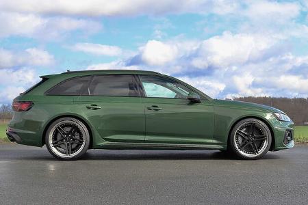 Mariani Audi RS4