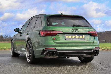 Mariani Audi RS4