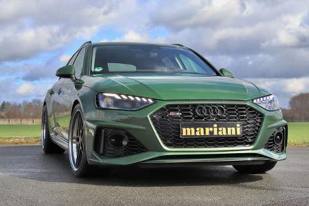 Mariani Audi RS4
