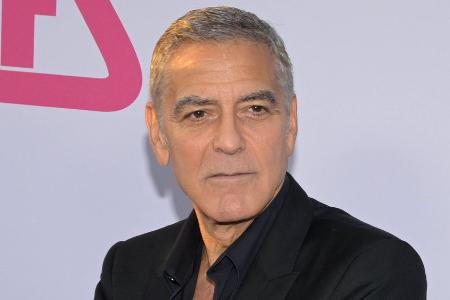 George Clooney trauert um 