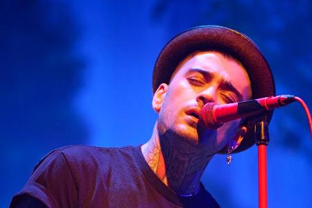Zayn Malik sagt Show in Newcastle in letzter Sekunde ab Zayn Malik sagt Show in Newcastle in letzter Sekunde ab