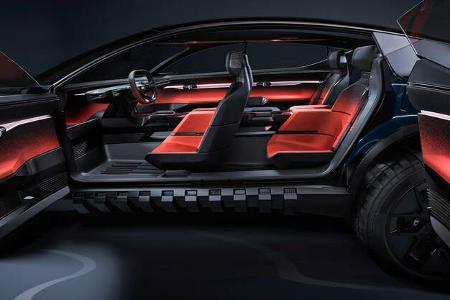 Audi Activesphere