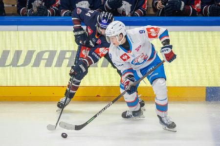 Auch Eisbären droht CHL-Aus: 3:4 nach 3:0 Auch Eisbären droht CHL-Aus: 3:4 nach 3:0