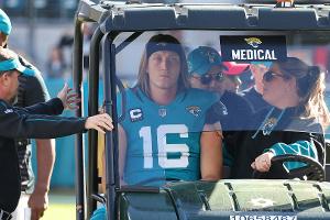 Nach Gehirnerschütterung: NFL-Saison für Lawrence wohl vorbei