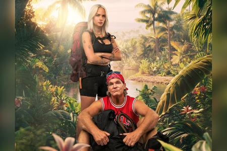 Gina Beckmann und Stephan 