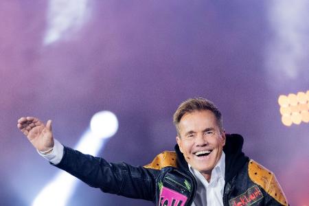 Kein Jobangebot von Merz: Dieter Bohlen. (Archivbild) Kein Jobangebot von Merz: Dieter Bohlen. (Archivbild)