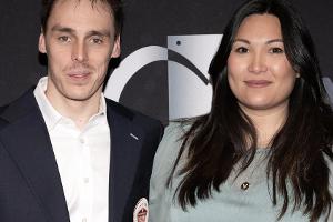 Prinzessin Stéphanies Sohn Louis Ducruet ist erneut Vater geworden
