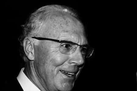 Franz Beckenbauer