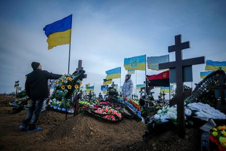 Das heiße, die Ukraine könne sich jetzt 