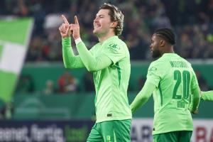 Winter-Abgang? Wind "unzufrieden" mit Jokerrolle