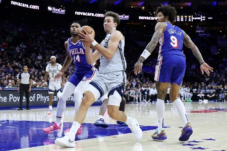 NBA: Nächste Wagner-Show - auch Schröder gewinnt NBA: Nächste Wagner-Show - auch Schröder gewinnt