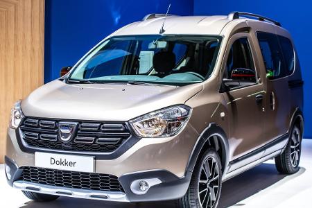 Sorgenkind Dacia