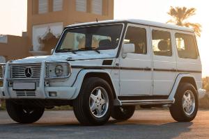 Mercedes G mit 12-Zylinder von AMG, teurer als neu