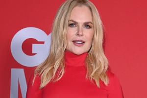 Nicole Kidman ist froh, als "sexuelles Wesen" betrachtet zu werden