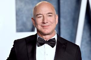 Bezos: Trump ist seit erster Amtszeit ruhiger geworden