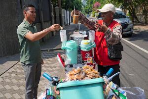 "Starling": Kaffee auf zwei Rädern boomt in Jakarta
