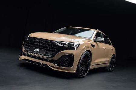 Abt tunt den Audi Q8 und SQ8 Abt tunt den Audi Q8 und SQ8