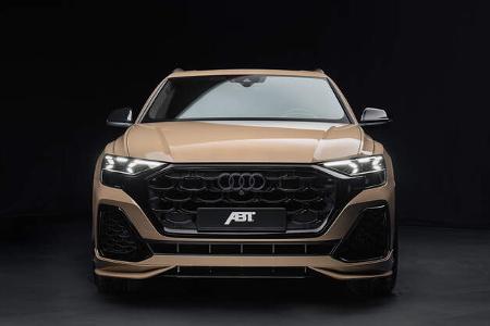 Abt tunt den Audi Q8 und SQ8