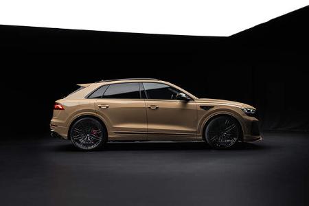 Abt tunt den Audi Q8 und SQ8