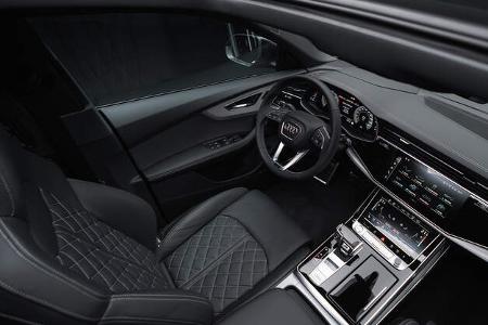 Abt tunt den Audi Q8 und SQ8