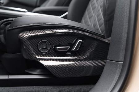 Abt tunt den Audi Q8 und SQ8