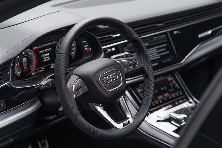 Abt tunt den Audi Q8 und SQ8