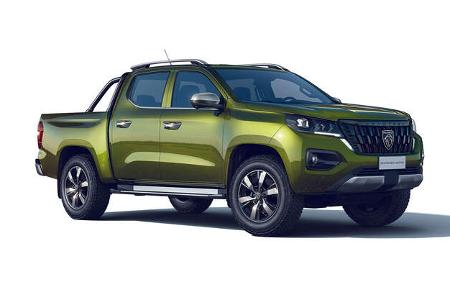 Peugeot Landtrek Pick-up