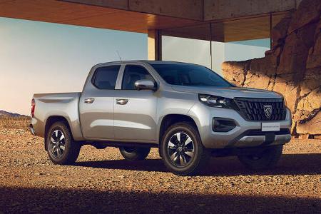 Peugeot Landtrek Pick-up