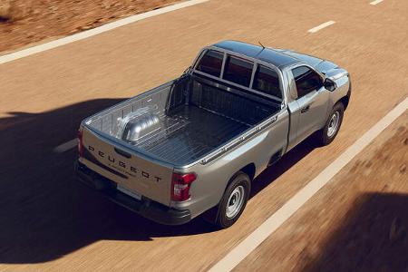 Peugeot Landtrek Pick-up