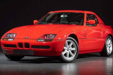 BMW Z1 (1990) BMW Z1 (1990)