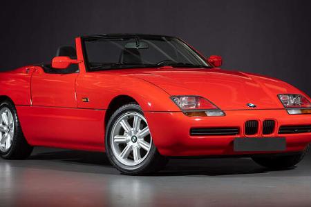 BMW Z1 (1990)