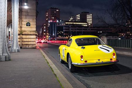 Ferrari 250 GT SWB Berlinetta Competizione by Scaglietti (1960) Exterieur
