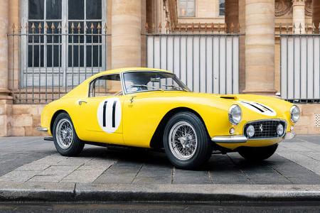 Ferrari 250 GT SWB Berlinetta Competizione by Scaglietti (1960) Exterieur