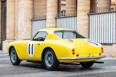 Ferrari 250 GT SWB Berlinetta Competizione by Scaglietti (1960) Exterieur