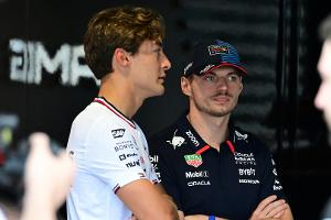 Gelogen und bedroht? Verstappen und Russell im Kampfmodus