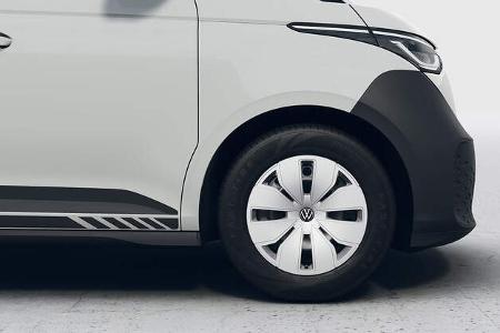 VW ID. Buzz Freestyle Basismodell Einstiegsmodell Sondermodell