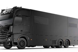 Luxus-Liner für 1,5 Mio. Dollar vom Auto-Tuner